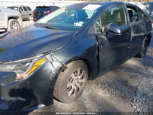 Toyota COROLLA LE 2020 5YFEPRAE1LP120447 Image 6