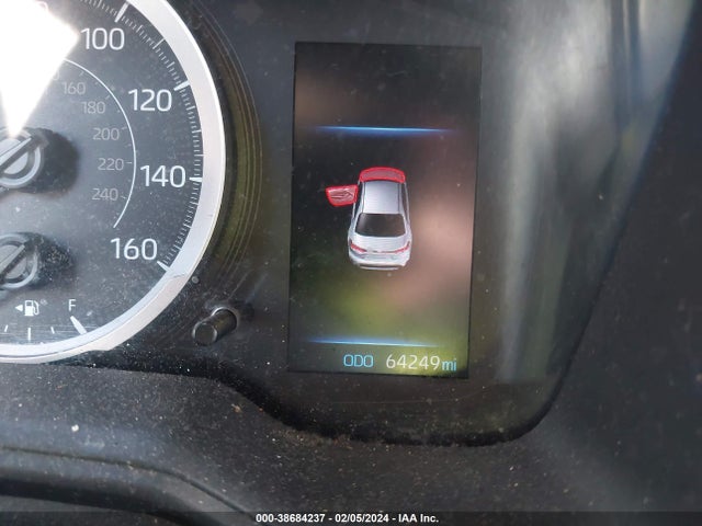 Toyota COROLLA LE 2020 5YFEPRAE1LP120447 Image 7
