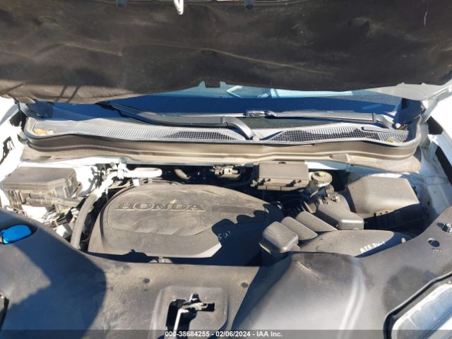 5FNYF6H52JB009256 Honda Pilot Ex-l