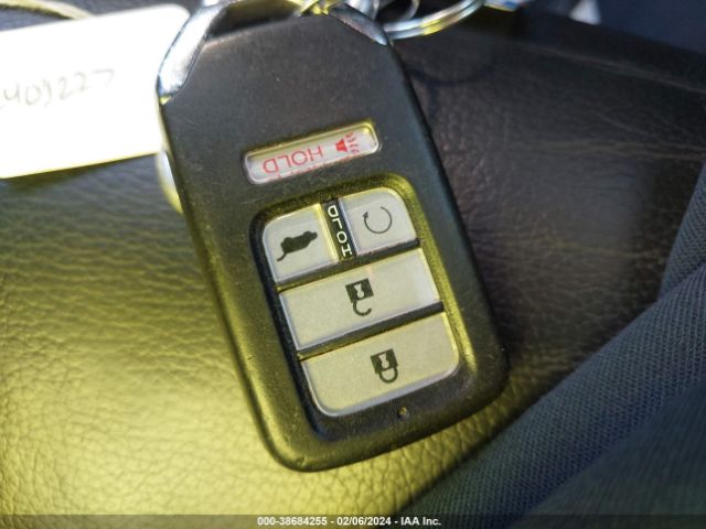 5FNYF6H52JB009256 Honda Pilot Ex-l