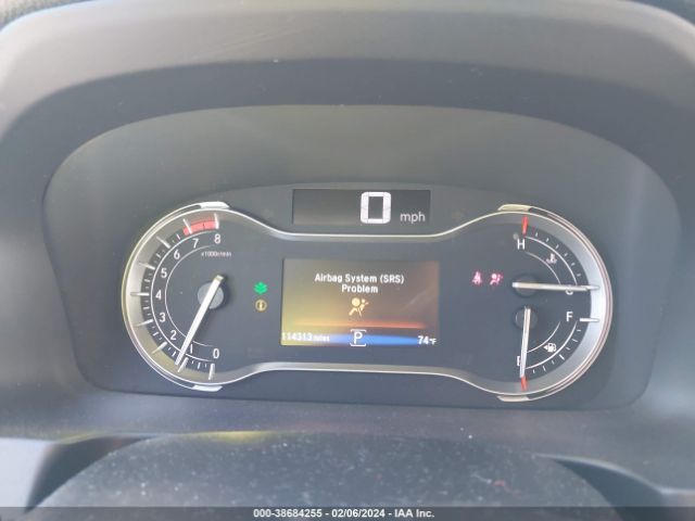 5FNYF6H52JB009256 Honda Pilot Ex-l