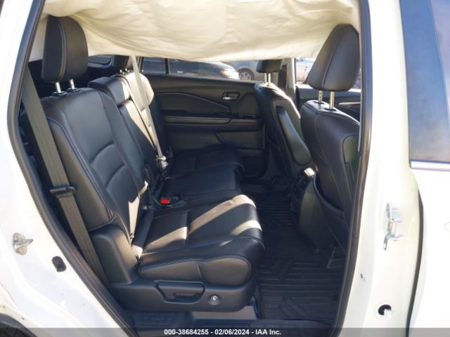 5FNYF6H52JB009256 Honda Pilot Ex-l