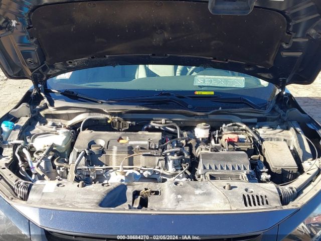 2HGFC2F65LH598970 Honda Civic Lx