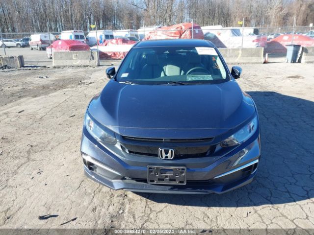 2HGFC2F65LH598970 Honda Civic Lx