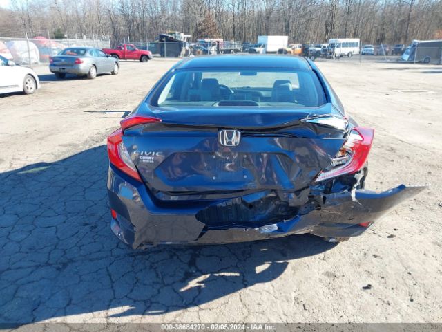 2HGFC2F65LH598970 Honda Civic Lx