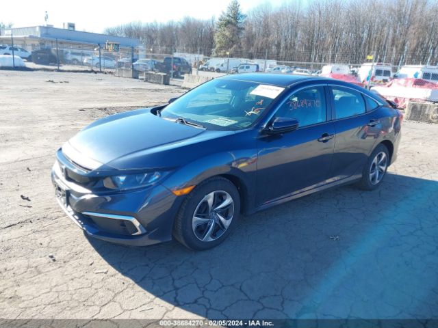 2HGFC2F65LH598970 Honda Civic Lx