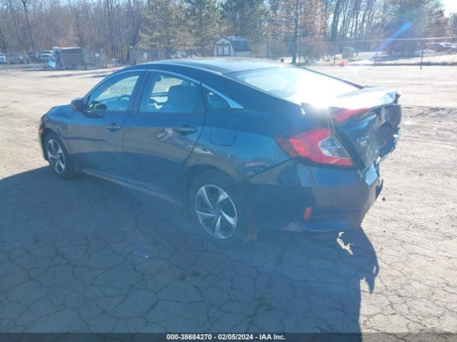 2HGFC2F65LH598970 Honda Civic Lx