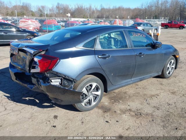 2HGFC2F65LH598970 Honda Civic Lx