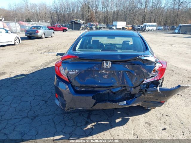 2HGFC2F65LH598970 Honda Civic Lx