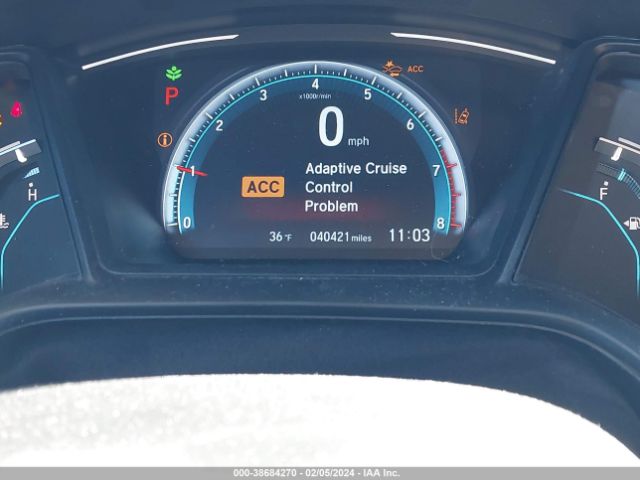 2HGFC2F65LH598970 Honda Civic Lx