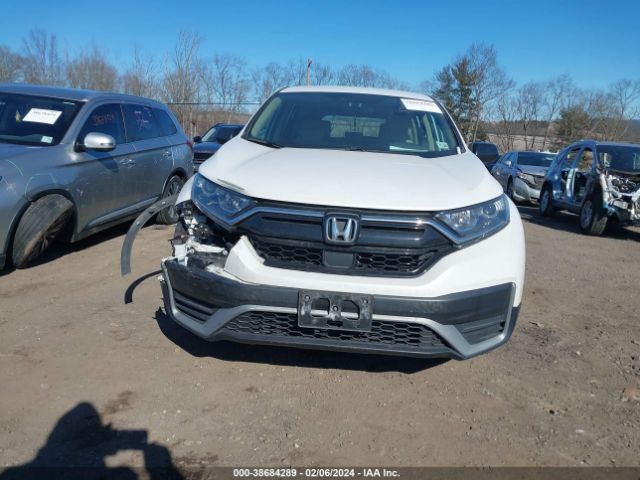 2HKRW2H29LH636169 Honda Cr-v Awd Lx