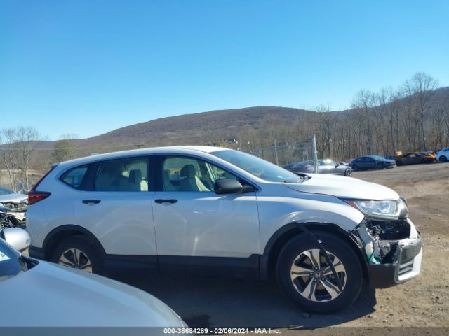 2HKRW2H29LH636169 Honda Cr-v Awd Lx