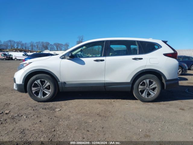2HKRW2H29LH636169 Honda Cr-v Awd Lx