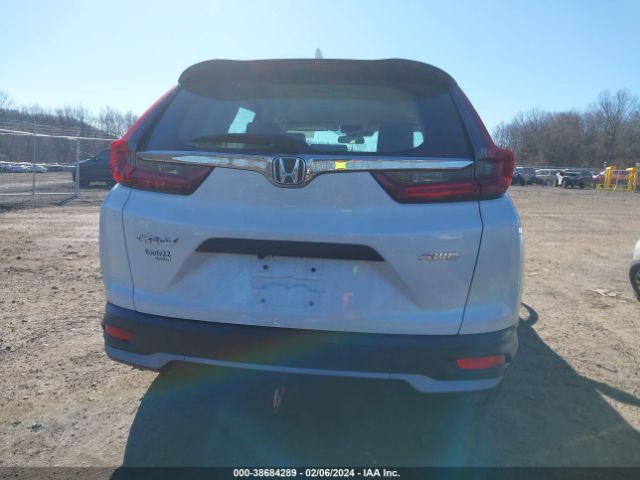 2HKRW2H29LH636169 Honda Cr-v Awd Lx