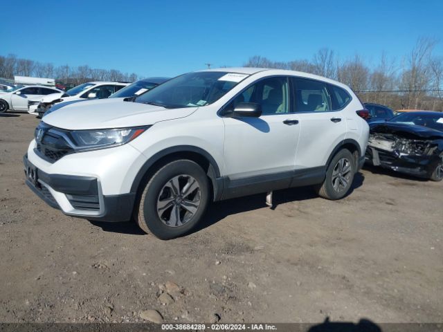 2HKRW2H29LH636169 Honda Cr-v Awd Lx