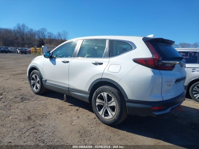 2HKRW2H29LH636169 Honda Cr-v Awd Lx