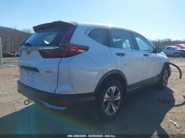 2HKRW2H29LH636169 Honda Cr-v Awd Lx