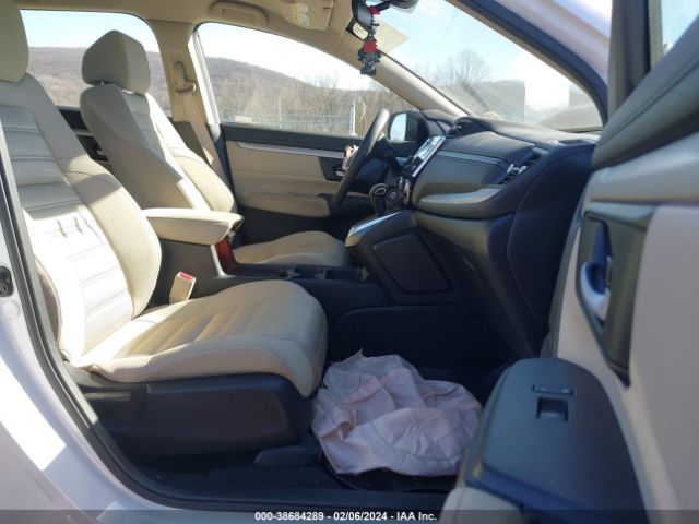 2HKRW2H29LH636169 Honda Cr-v Awd Lx