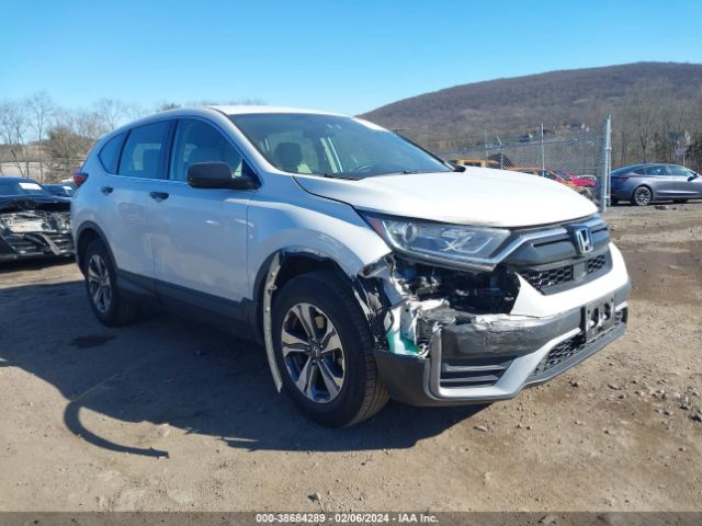 2HKRW2H29LH636169 Honda Cr-v Awd Lx