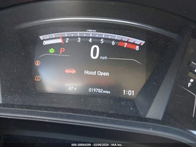 2HKRW2H29LH636169 Honda Cr-v Awd Lx