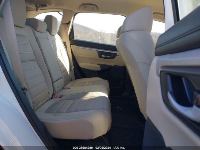2HKRW2H29LH636169 Honda Cr-v Awd Lx