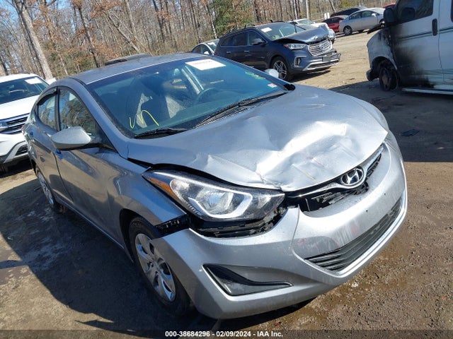 2016 5NPDH4AE8GH764168 main image