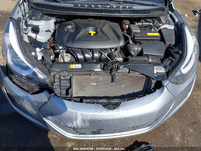 Hyundai ELANTRA SE 2016 5NPDH4AE8GH764168 Image 10
