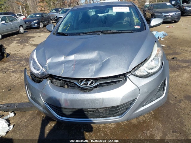 Hyundai ELANTRA SE 2016 5NPDH4AE8GH764168 Image 11