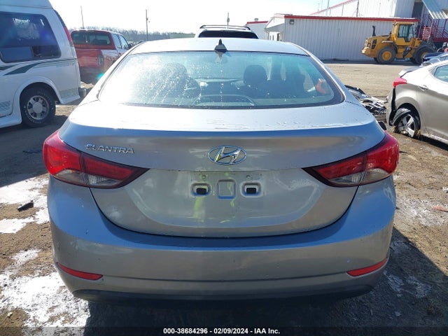 Hyundai ELANTRA SE 2016 5NPDH4AE8GH764168 Image 15