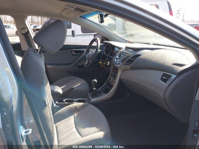 Hyundai ELANTRA SE 2016 5NPDH4AE8GH764168 Image 5