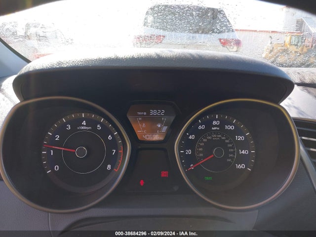 Hyundai ELANTRA SE 2016 5NPDH4AE8GH764168 Image 7