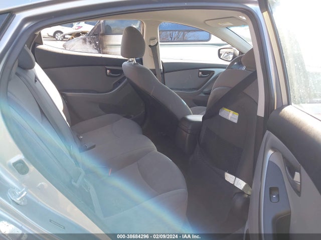 Hyundai ELANTRA SE 2016 5NPDH4AE8GH764168 Image 8