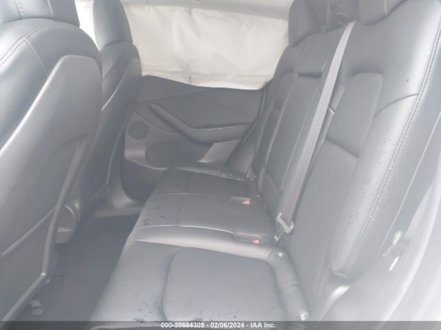 5YJYGDEE1MF078840 Tesla Model Y Long Range Dual Motor All-wheel Drive