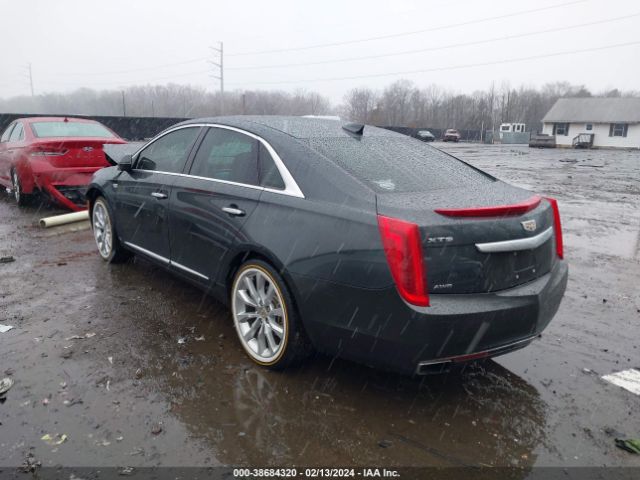 2G61N5S36H9150953 Cadillac XTS LUXURY