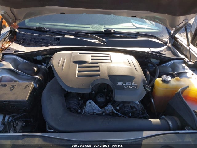 Dodge Charger Sxt 2014 2C3CDXHG3EH140255 Image 10