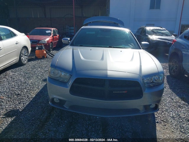 Dodge Charger Sxt 2014 2C3CDXHG3EH140255 Image 12
