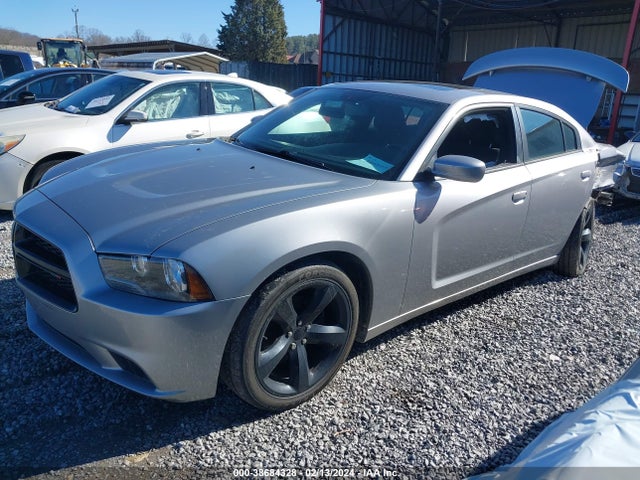 Dodge Charger Sxt 2014 2C3CDXHG3EH140255 Image 2