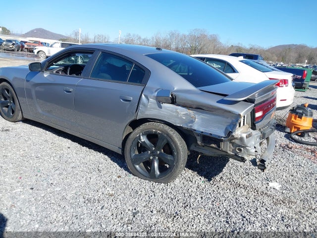 Dodge Charger Sxt 2014 2C3CDXHG3EH140255 Image 3