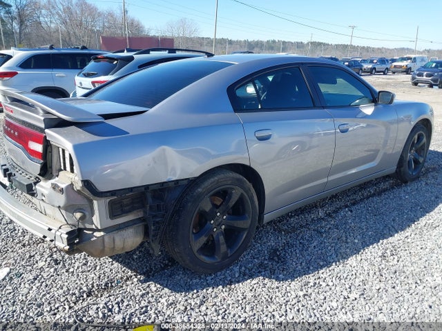 Dodge Charger Sxt 2014 2C3CDXHG3EH140255 Image 4