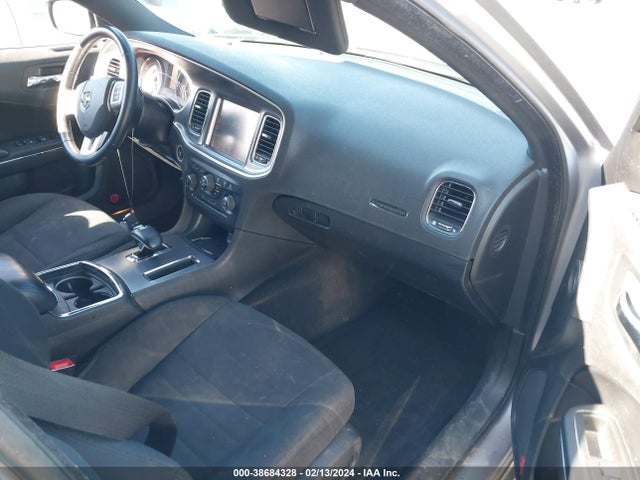 Dodge Charger Sxt 2014 2C3CDXHG3EH140255 Image 5