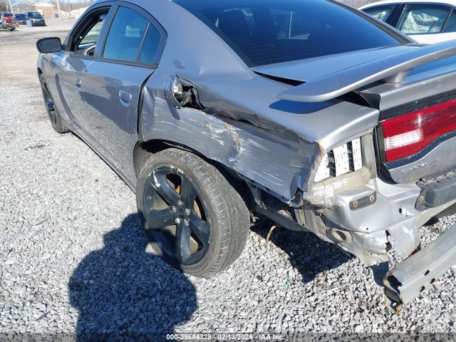 Dodge Charger Sxt 2014 2C3CDXHG3EH140255 Image 6