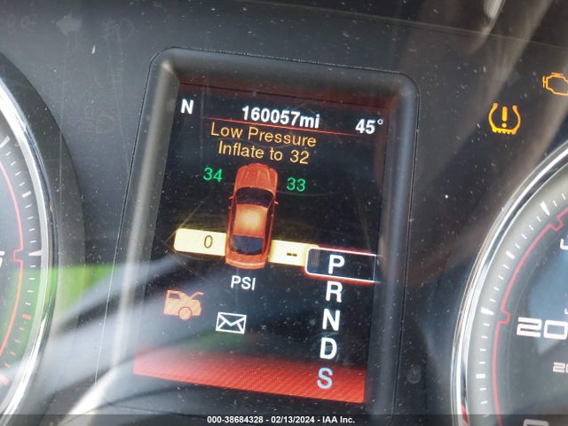 Dodge Charger Sxt 2014 2C3CDXHG3EH140255 Image 7
