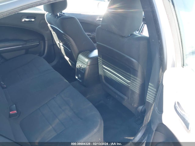 Dodge Charger Sxt 2014 2C3CDXHG3EH140255 Image 8