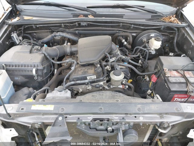 Toyota Tacoma Prerunner 2015 5TFJX4GN6FX038437 Image 10