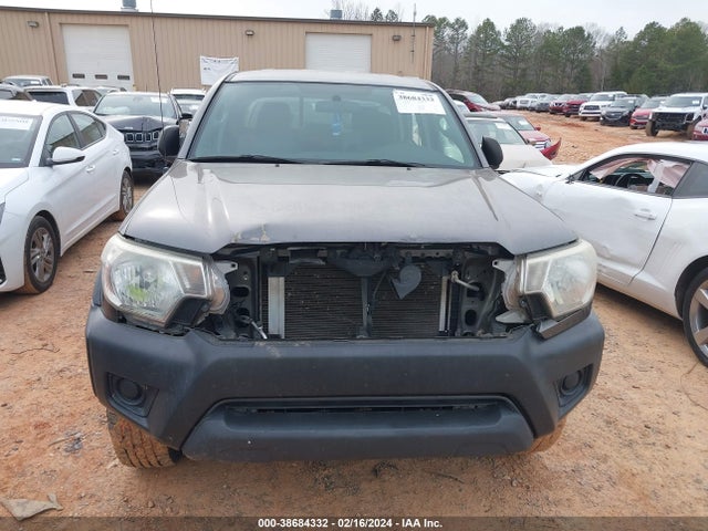Toyota Tacoma Prerunner 2015 5TFJX4GN6FX038437 Image 12