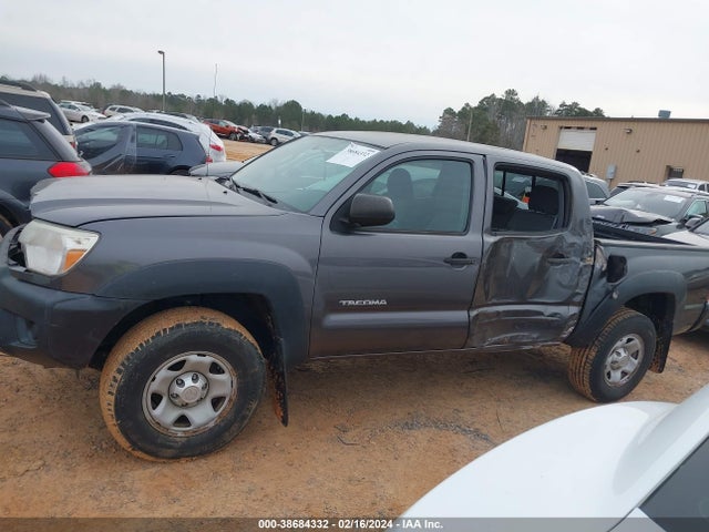 Toyota Tacoma Prerunner 2015 5TFJX4GN6FX038437 Image 14