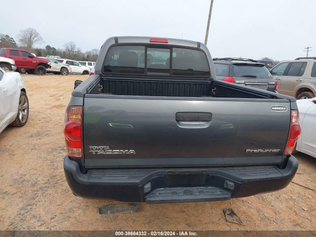 Toyota Tacoma Prerunner 2015 5TFJX4GN6FX038437 Image 16