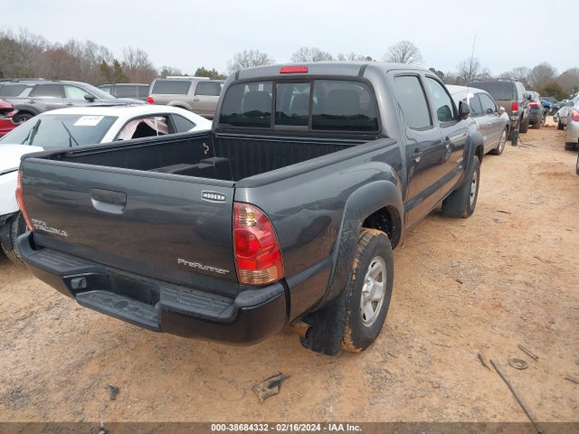 Toyota Tacoma Prerunner 2015 5TFJX4GN6FX038437 Image 4