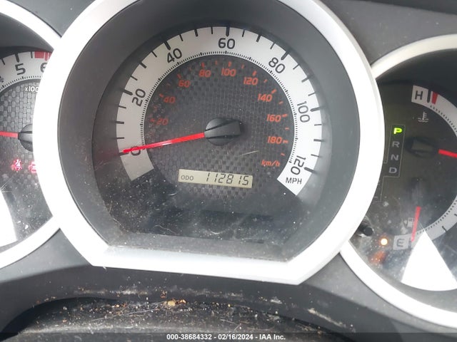Toyota Tacoma Prerunner 2015 5TFJX4GN6FX038437 Image 7