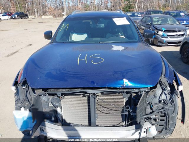 JN8CS1MW9HM410784 Infiniti QX70